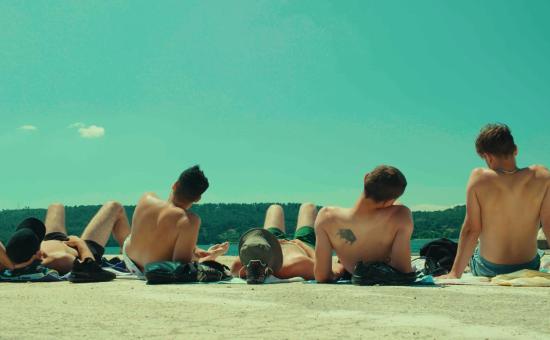 Big boy’s don’t cry (Les grands garçons ne pleurent pas)
