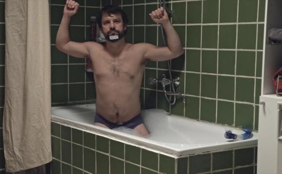Die Badewanne (La baignoire)