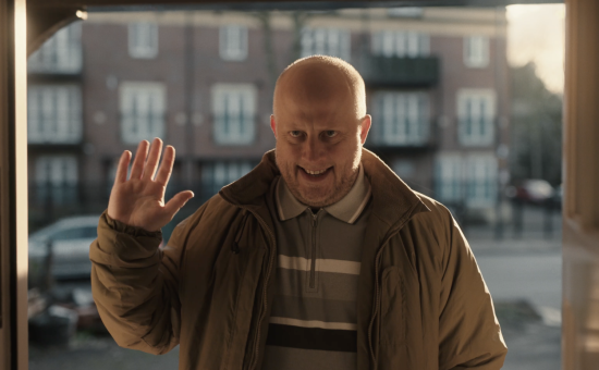 The man that I wave at (L’homme à qui je fais signe)
